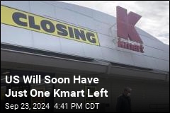 The Last Full-Size Kmart in the US Is Closing