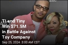 TI and Tiny Win $71.5M in Battle Against Toy Company