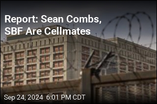 Report: Sean Combs, SBF Are Cellmates