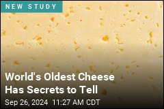 What Scientists Learned From 3.6K-Year-Old Cheese