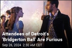 Detroit's 'Bridgerton Ball' Was a Disaster, Say Attendees