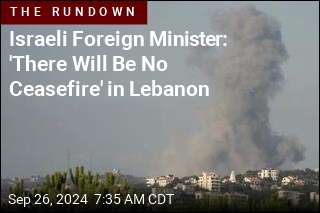 Israel Lukewarm at Best on Idea of Ceasefire in Lebanon