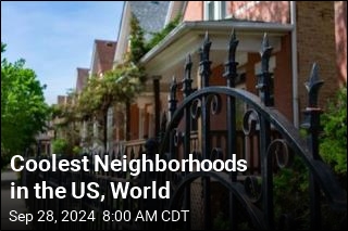 10 Coolest Neighborhoods in the World