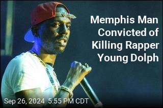 Memphis Man Convicted of Killing Rapper Young Dolph