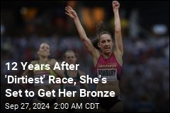 12 Years Later, US Olympian Set to Get Her Bronze