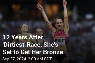 12 Years Later, US Olympian Set to Get Her Bronze