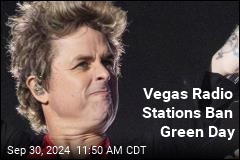 Persona Non Grata on Vegas Radio Stations: Green Day