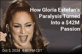 Gloria Estefan&#39;s Bus Crash Turned Her Toward a Lifelong Passion