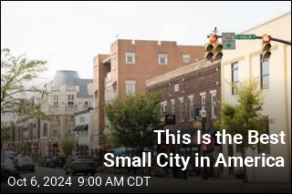 This Is the Best Small City in America