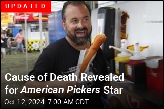 American Pickers Star Frank Fritz Is Dead at 60