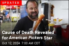 American Pickers Star Frank Fritz Is Dead at 60