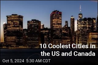 10 Coolest Cities in the US and Canada