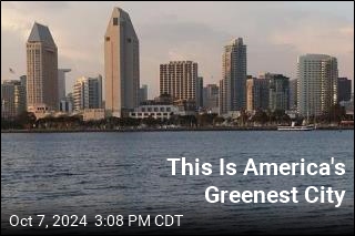 Here Are America&#39;s Greenest Cities