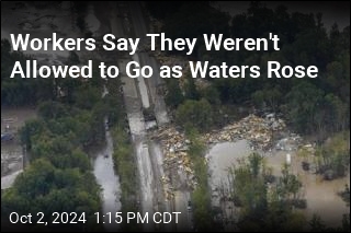 Tennessee Looking Into Factory Where Flood Trapped Workers