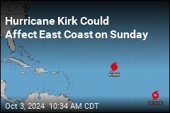 2 More Storms Gain Strength in the Atlantic