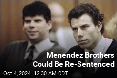 Menendez Brothers' Case Is Being Re-Evaluated