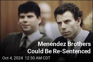 Menendez Brothers&#39; Case Is Being Re-Evaluated