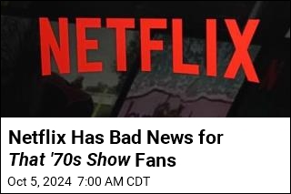 That &#39;90s Show Becomes That Canceled Show