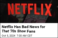 That &#39;90s Show Becomes That Canceled Show