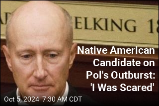 Lawmaker Denies Racist Remark to Native American Candidate