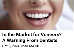 Want a New Set of Chompers? Beware &#39;Veneer Techs&#39;