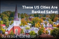 10 Safest Cities in the US