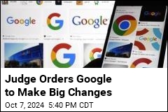 Judge Orders Google to Make Big Changes