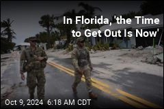 'This Is the 11th Hour' in Florida