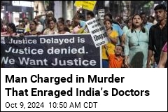 Man Charged in Case That Enraged India&#39;s Doctors