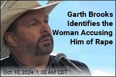 Garth Brooks Names the Woman Accusing Him of Rape