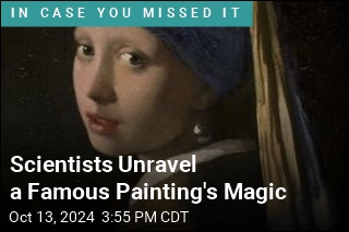 Scientists Unravel a Famous Painting&#39;s Magic