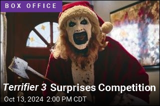 Terrifier 3 Slays Joker , Apprentice