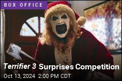 Terrifier 3 Slays Joker , Apprentice