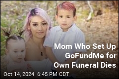 Dying Mom&#39;s GoFundMe Raises $1.2M for Young Kids