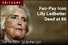 Lilly Ledbetter, Whose Name Was on the Fair Pay Act, Has Died