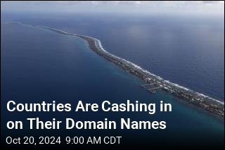 Countries Are Cashing in on Their Domain Names