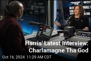 Takeaways From Harris&#39; Interview With Charlamagne