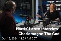 Takeaways From Harris&#39; Interview With Charlamagne