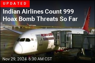 Hoax Bomb Threats Cause Chaos in the Skies