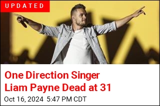 One Direction Singer Liam Payne Dead at 31