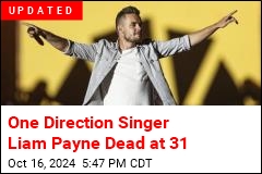 One Direction Singer Liam Payne Dead at 31