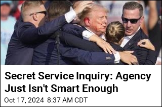 Secret Service Inquiry: Agency Just Isn&#39;t Smart Enough