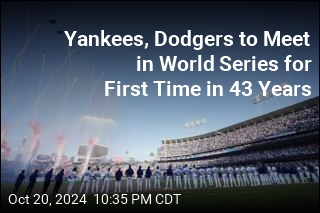 Yankees, Dodgers to Meet in World Series for First Time Since 1981