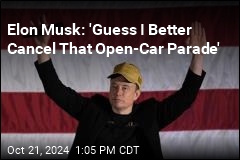 Elon Musk Accuses Media of &#39;Encouraging Assassination&#39;