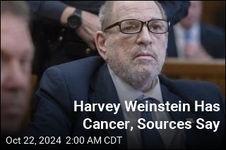 Harvey Weinstein Has Leukemia, Sources Say