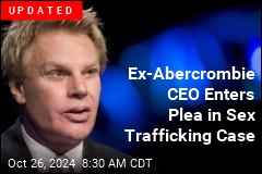 Abercrombie &amp; Fitch Ex-CEO Arrested on Charges of Sex Trafficking