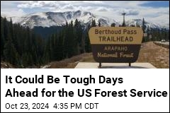 2025 Could Be a Brutal Year for the US Forest Service