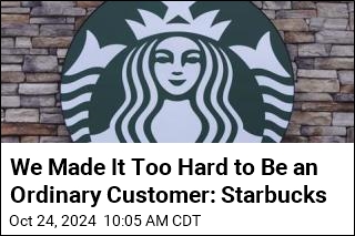 We Made It Too Hard to Be an Ordinary Customer: Starbucks