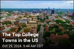 America&#39;s Best College Towns