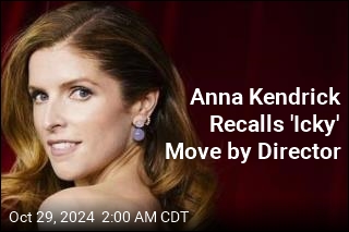 Anna Kendrick Got the Last Laugh When Director Dissed Her